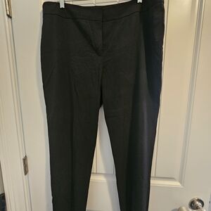 Nine West Black Women's Trousers